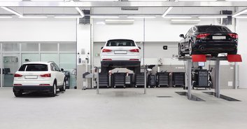 Audi - Service