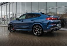 BMW X6, III