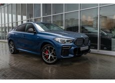 BMW X6, III