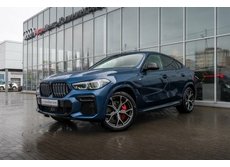 BMW X6, III