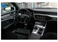 Audi A6, V (C8)