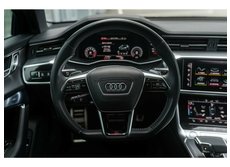 Audi A6, V (C8)