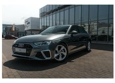 Audi A4, V (B9) Рестайлинг