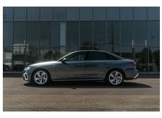 Audi A4, V (B9) Рестайлинг