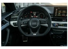 Audi A4, V (B9) Рестайлинг