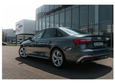 Audi A4, V (B9) Рестайлинг