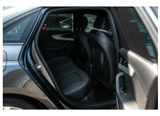 Audi A4, V (B9) Рестайлинг
