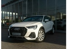 Audi Q3 Sportback, I (F3)