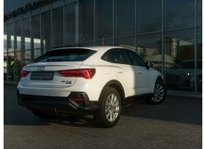 Audi Q3 Sportback, I (F3)
