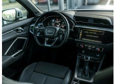 Audi Q3 Sportback, I (F3)