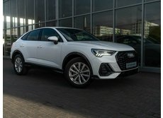 Audi Q3 Sportback, I (F3)