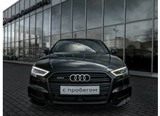 Audi A3, III (8V) Рестайлинг