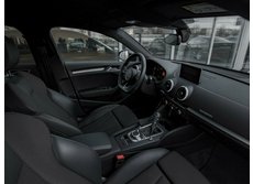 Audi A3, III (8V) Рестайлинг