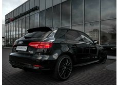 Audi A3, III (8V) Рестайлинг