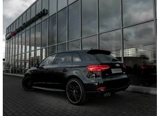 Audi A3, III (8V) Рестайлинг