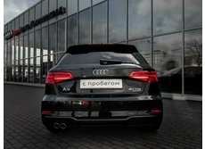 Audi A3, III (8V) Рестайлинг