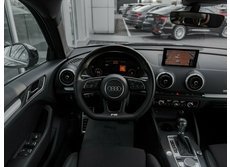 Audi A3, III (8V) Рестайлинг