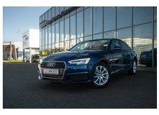 Audi A4, V (B9)