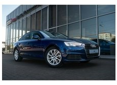 Audi A4, V (B9)