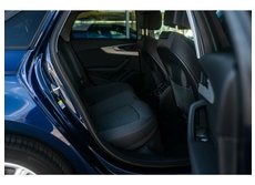 Audi A4, V (B9)