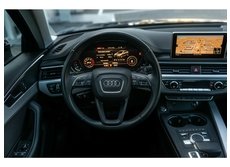 Audi A4, V (B9)