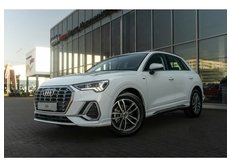 Audi Q3, II (F3)