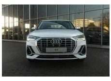 Audi Q3, II (F3)