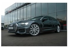 Audi A6, V (C8)