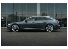 Audi A6, V (C8)