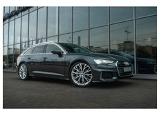 Audi A6, V (C8)