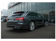 Audi A6, V (C8)