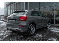 Audi Q2, I