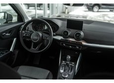 Audi Q2, I