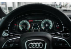 Audi Q8, I (4M)